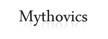 Mythovics Heading